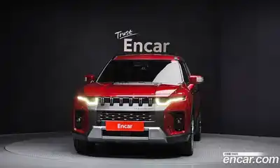 SsangYong Torres 2023 1.5 Автомат в Москве № 589034, миниатюра 3