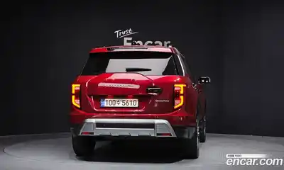 SsangYong Torres 2023 1.5 Автомат в Москве № 589034, миниатюра 4