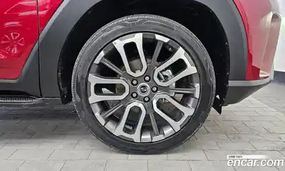 SsangYong Torres 2023 1.5 Автомат в Москве № 589034, миниатюра 5