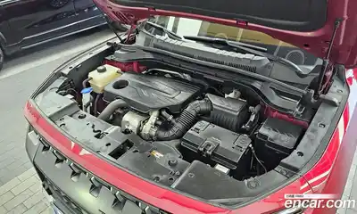 SsangYong Torres 2023 1.5 Автомат в Москве № 589034, миниатюра 6