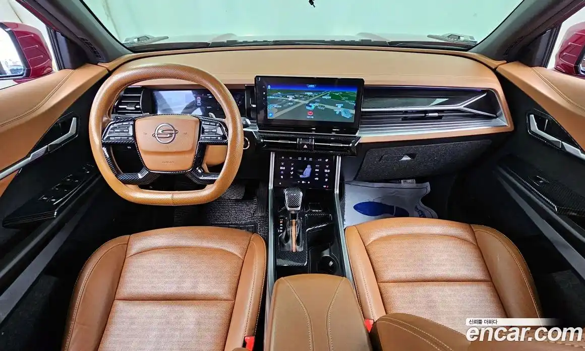 SsangYong Torres 2023 1.5 Автомат в Москве № 589034, фото 7