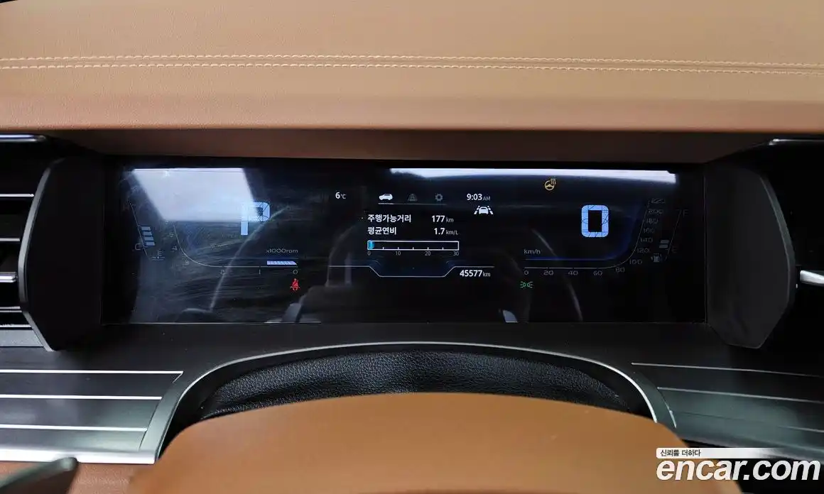 SsangYong Torres 2023 1.5 Автомат в Москве № 589034, фото 8