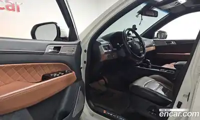 SsangYong Rexton 2018 2.2 Автомат в Москве № 589196, миниатюра 11