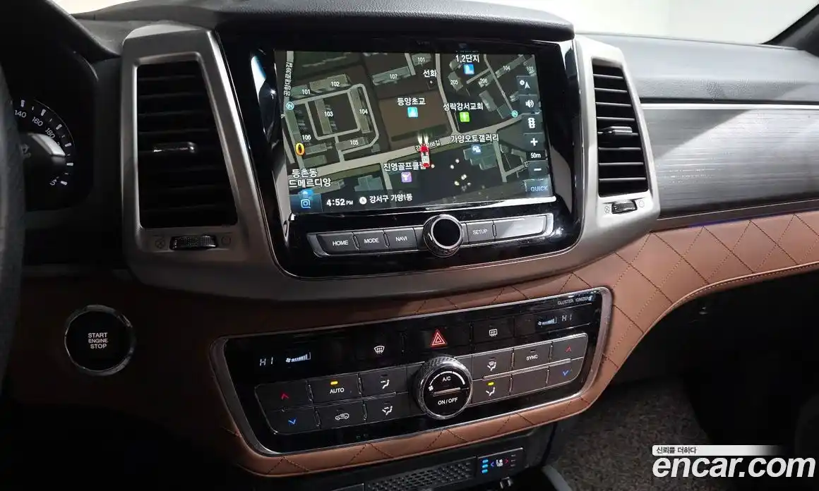 SsangYong Rexton 2018 2.2 Автомат в Москве № 589196, фото 14