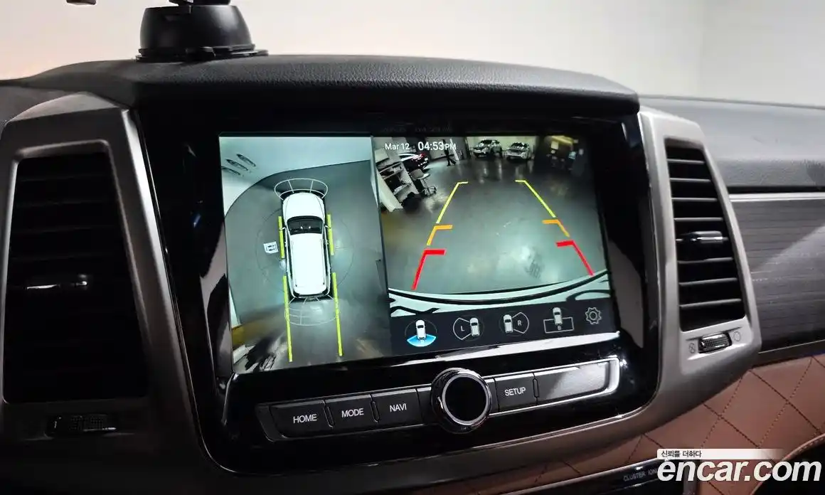 SsangYong Rexton 2018 2.2 Автомат в Москве № 589196, фото 15