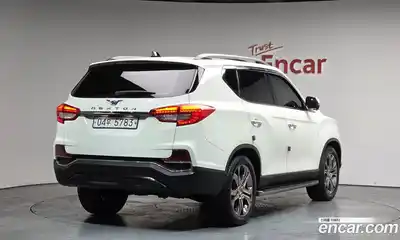 SsangYong Rexton 2018 2.2 Автомат в Москве № 589196, миниатюра 2