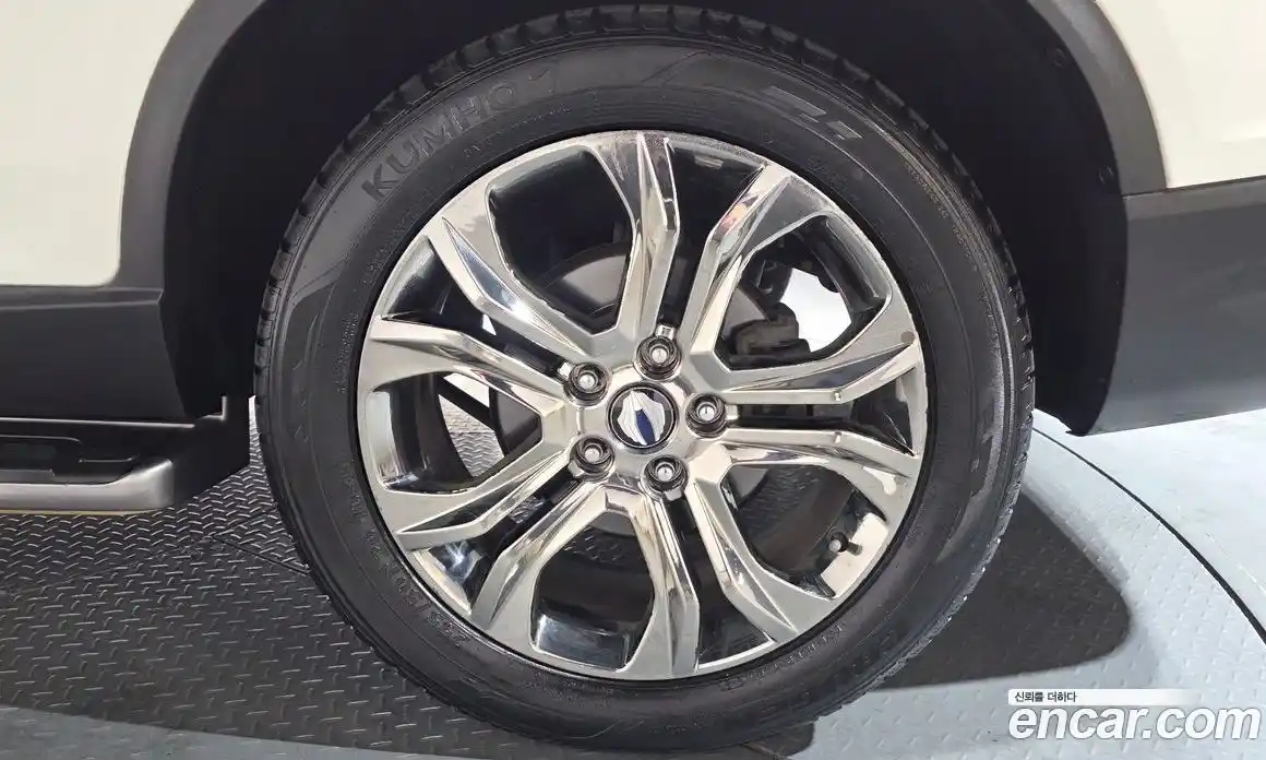 SsangYong Rexton 2018 2.2 Автомат в Москве № 589196, фото 5