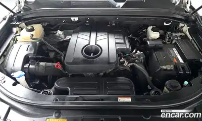 SsangYong Rexton 2018 2.2 Автомат в Москве № 589196, миниатюра 6