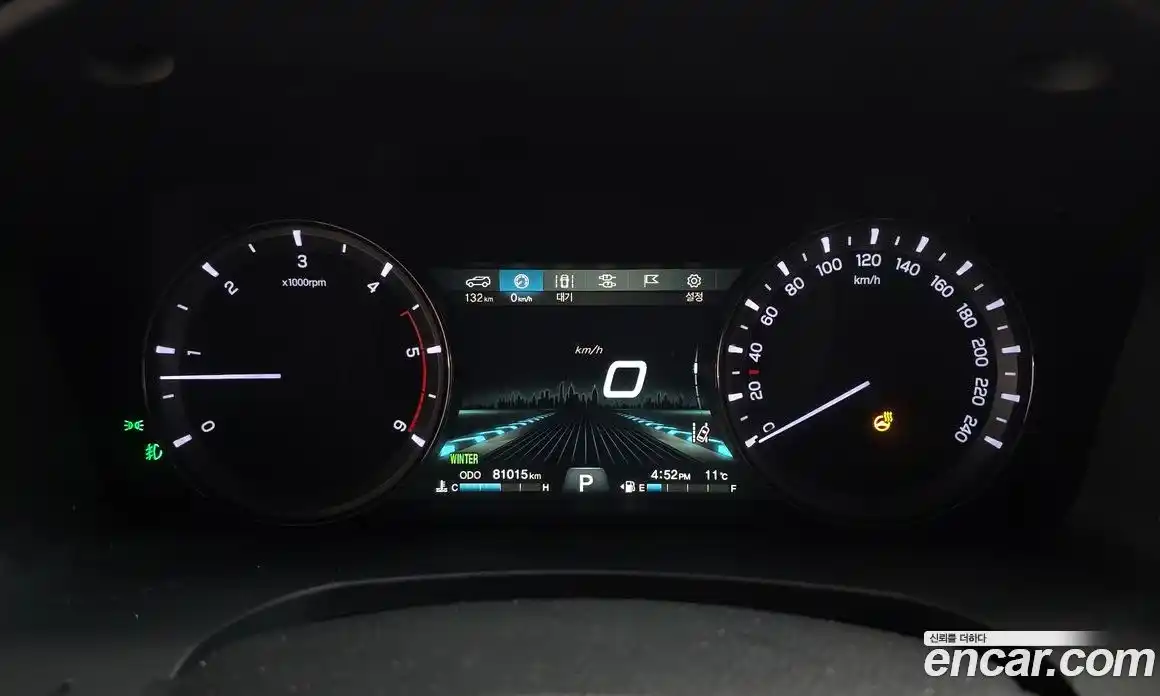 SsangYong Rexton 2018 2.2 Автомат в Москве № 589196, фото 8