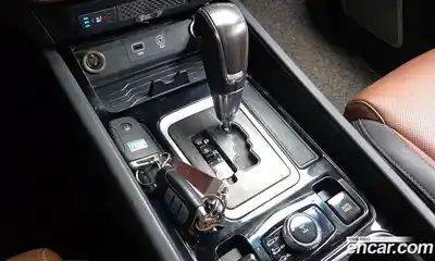 SsangYong Rexton 2018 2.2 Автомат в Москве № 589196, миниатюра 9