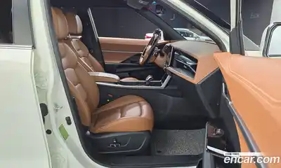 SsangYong Torres 2023 1.5 Автомат в Москве № 589252, миниатюра 11