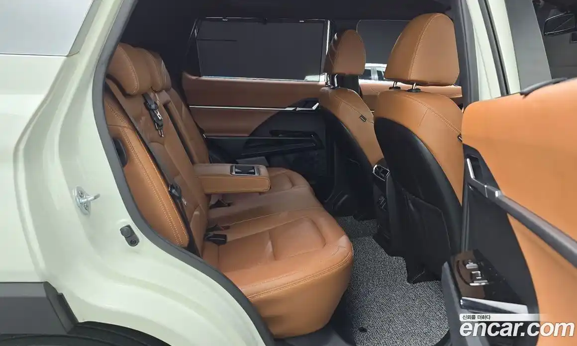 SsangYong Torres 2023 1.5 Автомат в Москве № 589252, фото 12