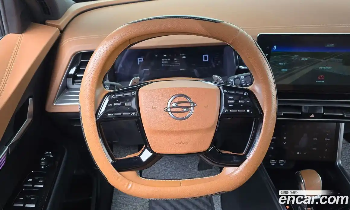 SsangYong Torres 2023 1.5 Автомат в Москве № 589252, фото 13