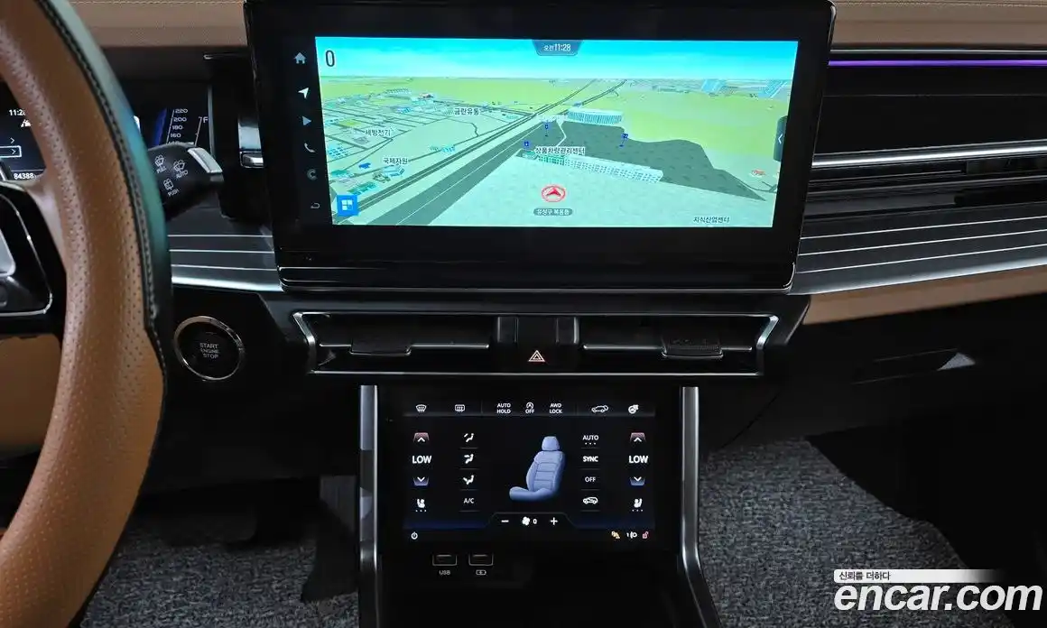 SsangYong Torres 2023 1.5 Автомат в Москве № 589252, фото 14