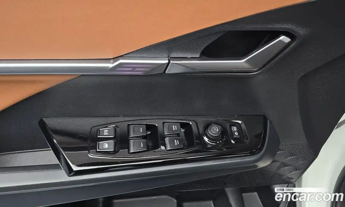 SsangYong Torres 2023 1.5 Автомат в Москве № 589252, фото 17