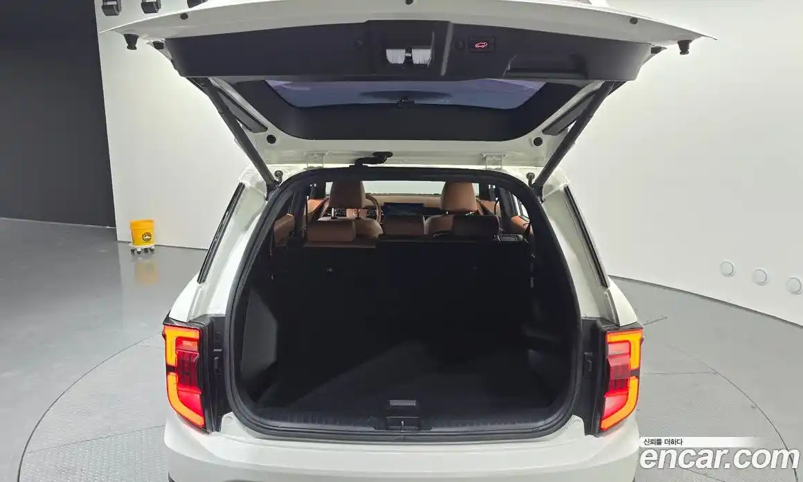 SsangYong Torres 2023 1.5 Автомат в Москве № 589252, фото 20