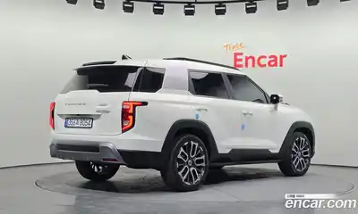 SsangYong Torres 2023 1.5 Автомат в Москве № 589252, миниатюра 2