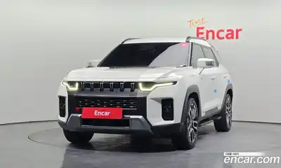 SsangYong Torres 2023 1.5 Автомат в Москве № 589252, миниатюра 3