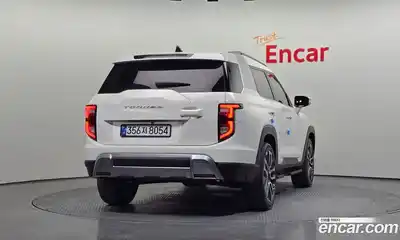 SsangYong Torres 2023 1.5 Автомат в Москве № 589252, миниатюра 4