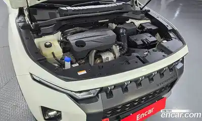 SsangYong Torres 2023 1.5 Автомат в Москве № 589252, миниатюра 6