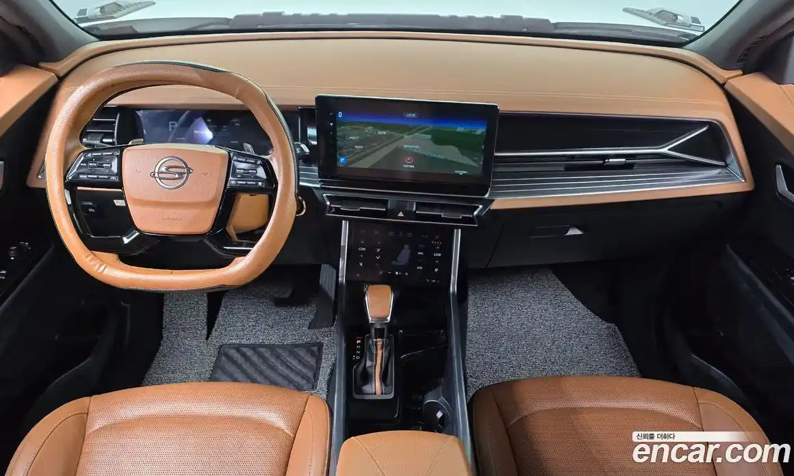 SsangYong Torres 2023 1.5 Автомат в Москве № 589252, фото 7