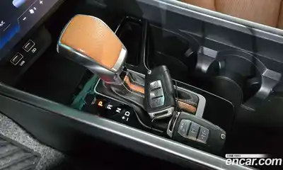 SsangYong Torres 2023 1.5 Автомат в Москве № 589252, миниатюра 9