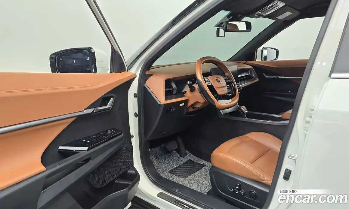 SsangYong Torres 2023 1.5 Автомат в Москве № 589252, фото 10