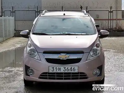 Chevrolet Matiz, 2011