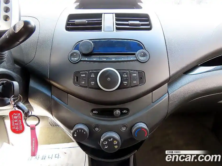 Chevrolet Matiz 2011 1.0 Автомат в Москве № 589253, фото 12