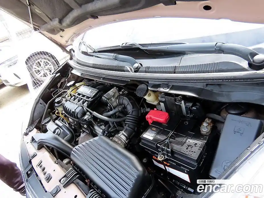 Chevrolet Matiz 2011 1.0 Автомат в Москве № 589253, фото 18