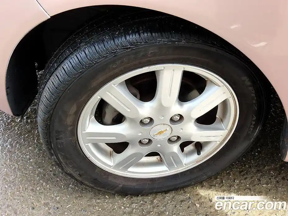 Chevrolet Matiz 2011 1.0 Автомат в Москве № 589253, фото 19