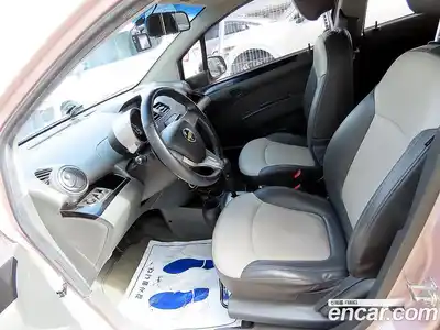 Chevrolet Matiz 2011 1.0 Автомат в Москве № 589253, миниатюра 5