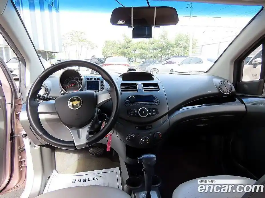 Chevrolet Matiz 2011 1.0 Автомат в Москве № 589253, фото 7