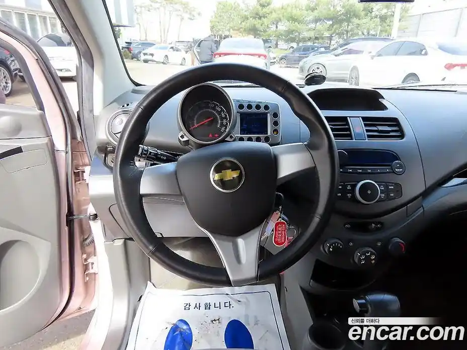 Chevrolet Matiz 2011 1.0 Автомат в Москве № 589253, фото 8