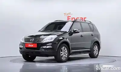 SsangYong Rexton, 2015