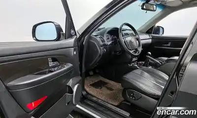 SsangYong Rexton 2015 2.0 Механическая в Москве № 589438, миниатюра 11