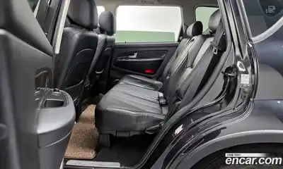SsangYong Rexton 2015 2.0 Механическая в Москве № 589438, миниатюра 12
