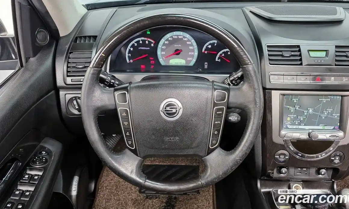 SsangYong Rexton 2015 2.0 Механическая в Москве № 589438, фото 13