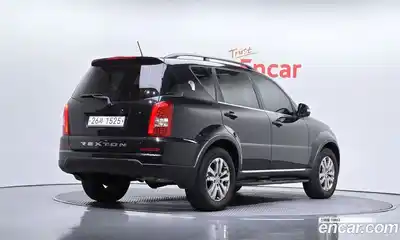 SsangYong Rexton 2015 2.0 Механическая в Москве № 589438, миниатюра 2