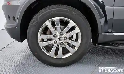 SsangYong Rexton 2015 2.0 Механическая в Москве № 589438, миниатюра 5