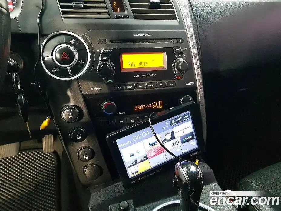 SsangYong Korando 2014 2.0 Автомат в Москве № 589445, фото 13