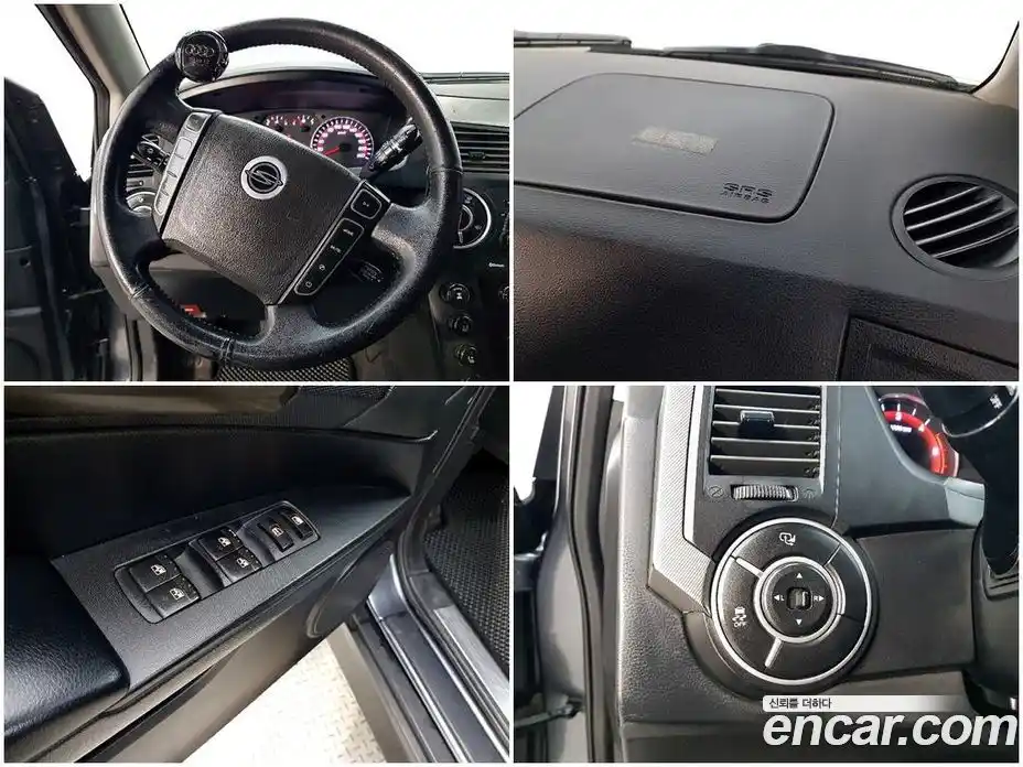 SsangYong Korando 2014 2.0 Автомат в Москве № 589445, фото 18