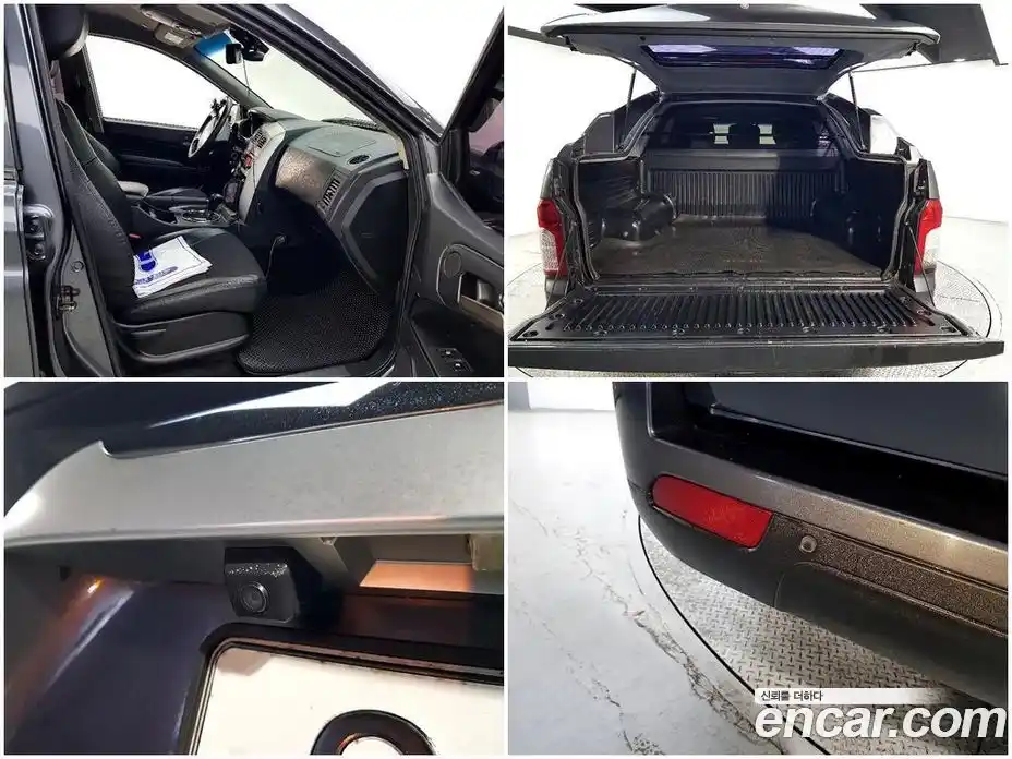 SsangYong Korando 2014 2.0 Автомат в Москве № 589445, фото 19