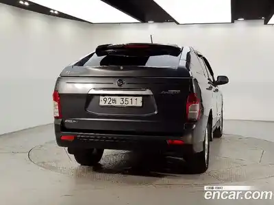 SsangYong Korando 2014 2.0 Автомат в Москве № 589445, миниатюра 3