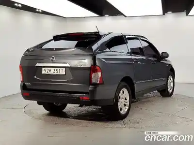 SsangYong Korando 2014 2.0 Автомат в Москве № 589445, миниатюра 4