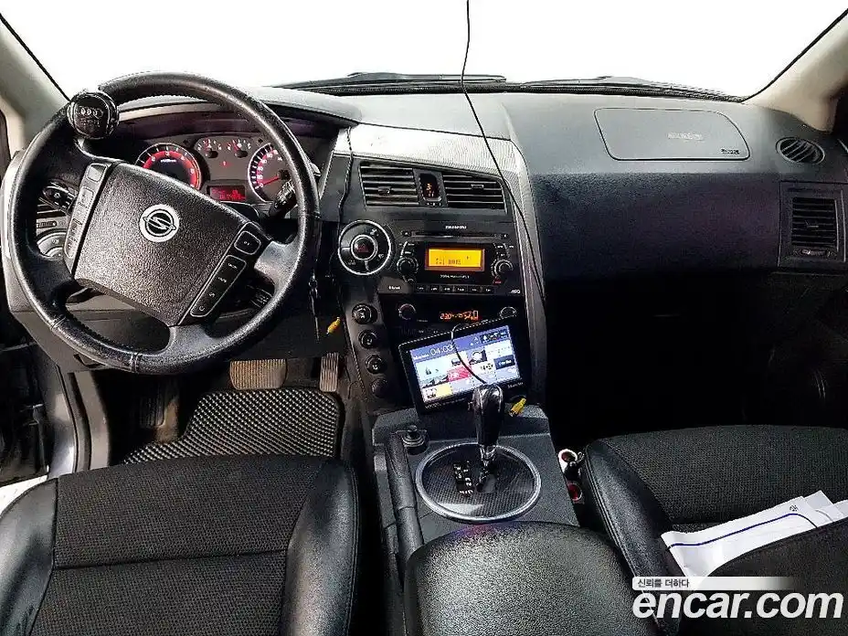 SsangYong Korando 2014 2.0 Автомат в Москве № 589445, фото 5