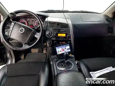 SsangYong Korando 2014 2.0 Автомат в Москве № 589445, миниатюра 5
