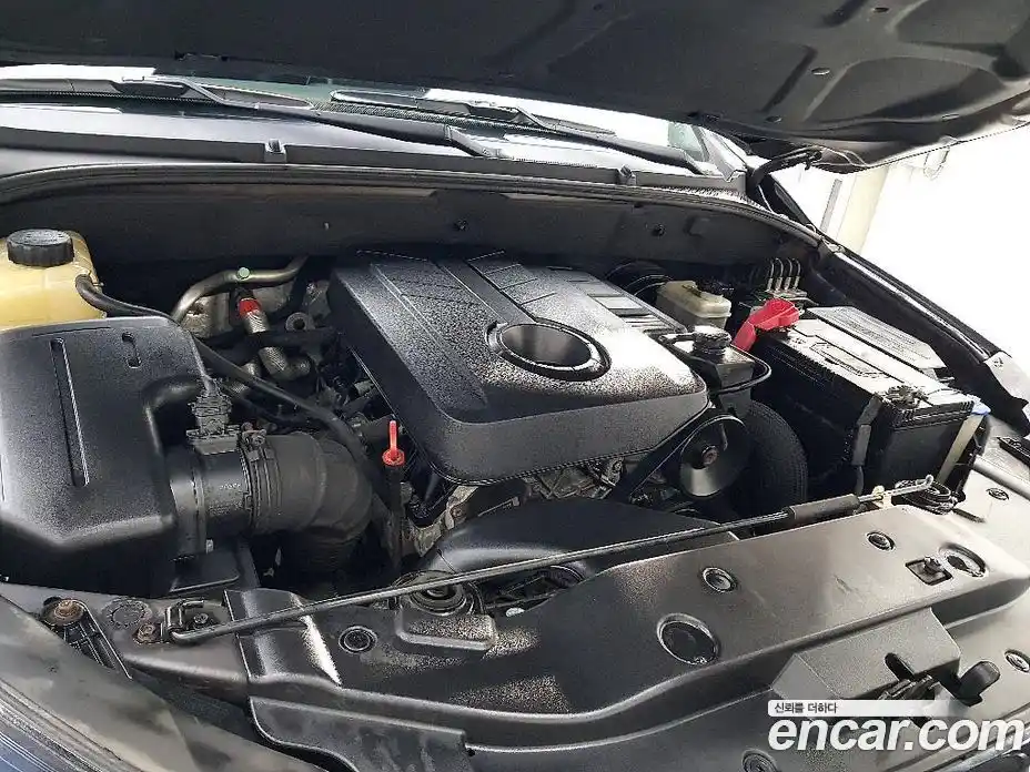 SsangYong Korando 2014 2.0 Автомат в Москве № 589445, фото 6