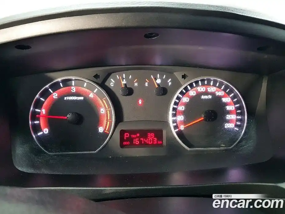 SsangYong Korando 2014 2.0 Автомат в Москве № 589445, фото 7