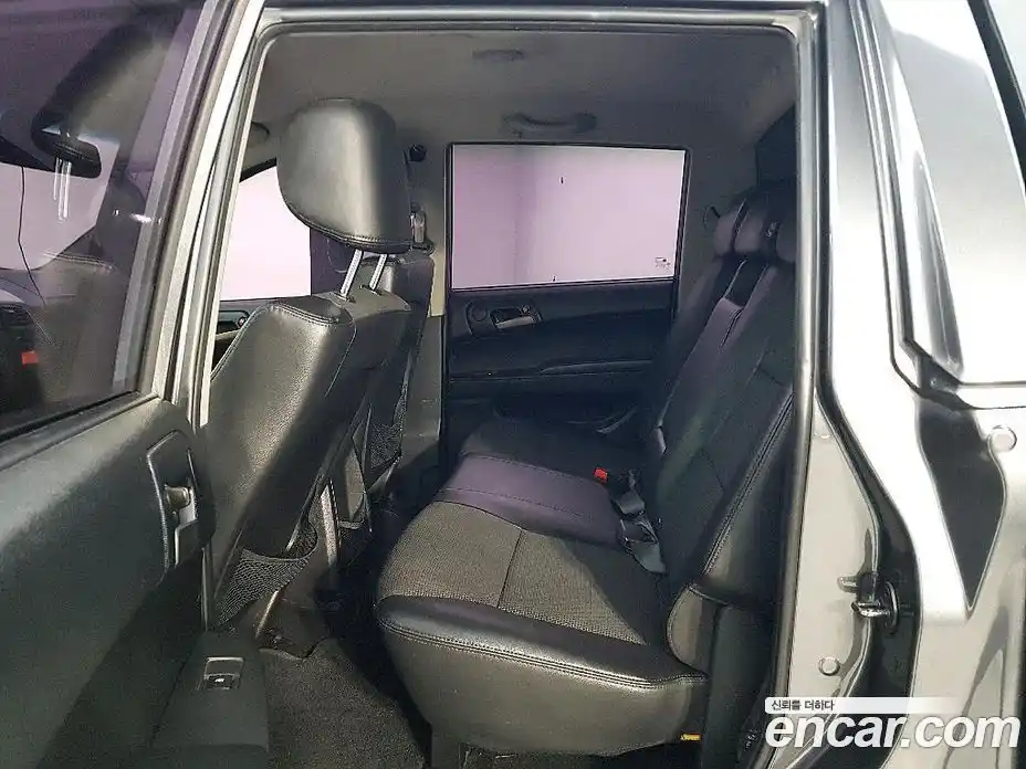 SsangYong Korando 2014 2.0 Автомат в Москве № 589445, фото 9